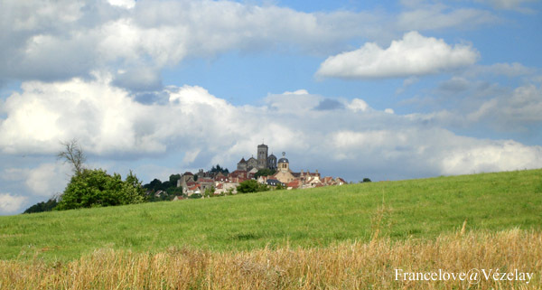 vézelay