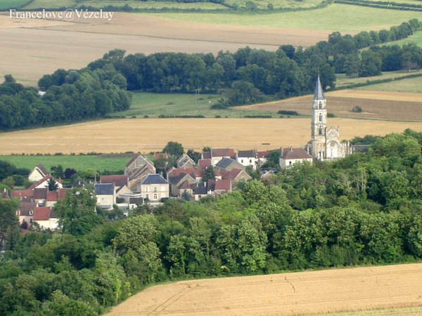 vézelay