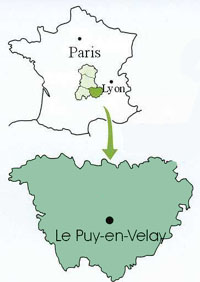 Le Puy-en-Velay