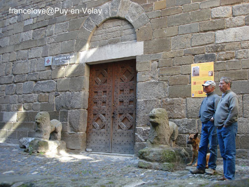 le puy en velay