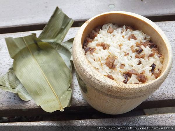 虹嵐竹香飯