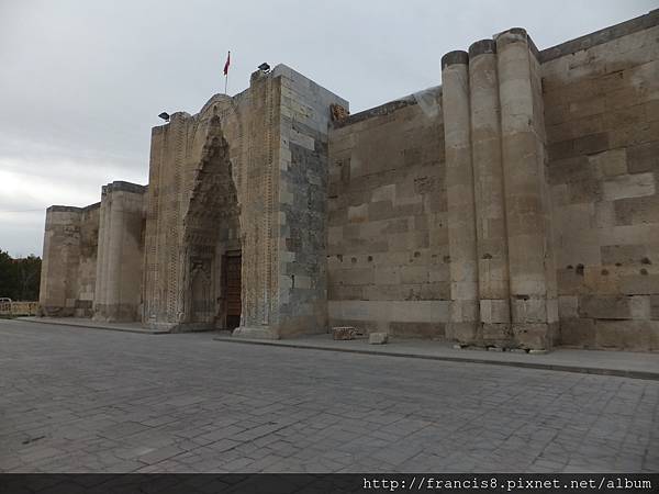 古驛站蘇丹哈尼(Sultanhani Kervansaray, 2018/3/20)