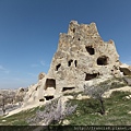 修道院(Monastary,Goreme Open Air Museum)