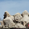 氣勢雄偉的大金剛(Goreme Open Air Museum)