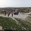 Jeep Safari, Go!(Cappadocia, 2018/3/22)