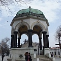 German Fountain(噴泉亭),是由日耳曼皇帝威廉二世送給蘇丹的禮物