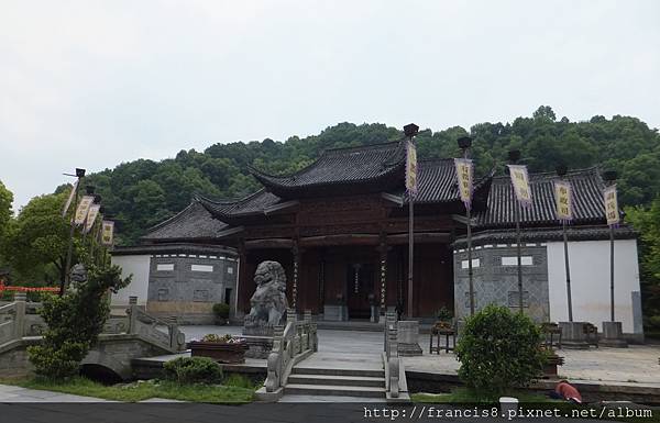 蕭江宗祠