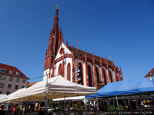 20190607符茲堡瑪利亞聖母教堂