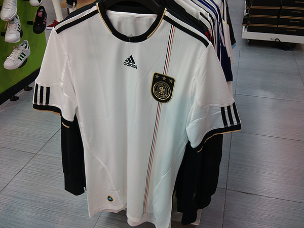 Adidas World Cup Jersey-Germany