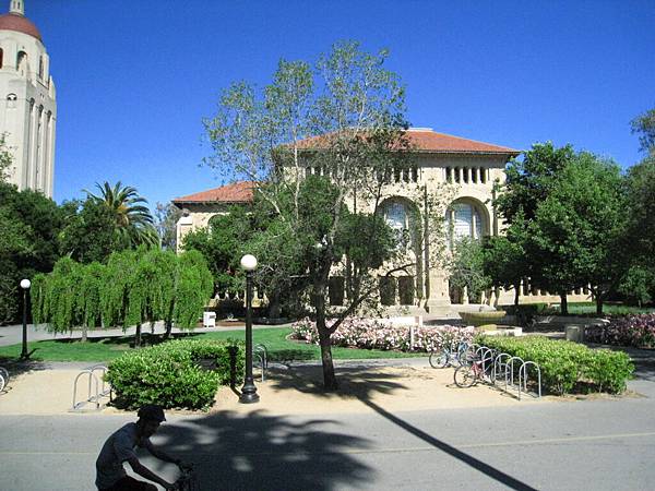 6/20 Stanford校園