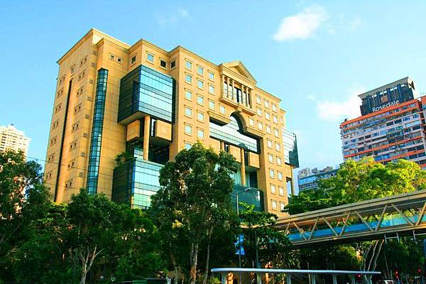 HK Central Library