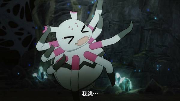 試番 21冬 轉生成蜘蛛又怎樣 01 Frank748的創作 巴哈姆特