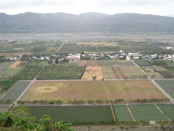 鹿野高台