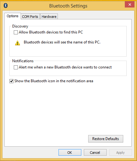 WHCK_Bluetooth_setting