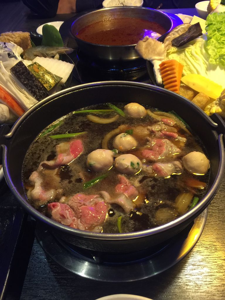 員林吃到飽火鍋首選-海盜王鍋物 員林海盜王鍋物-吃到飽餐點照片
