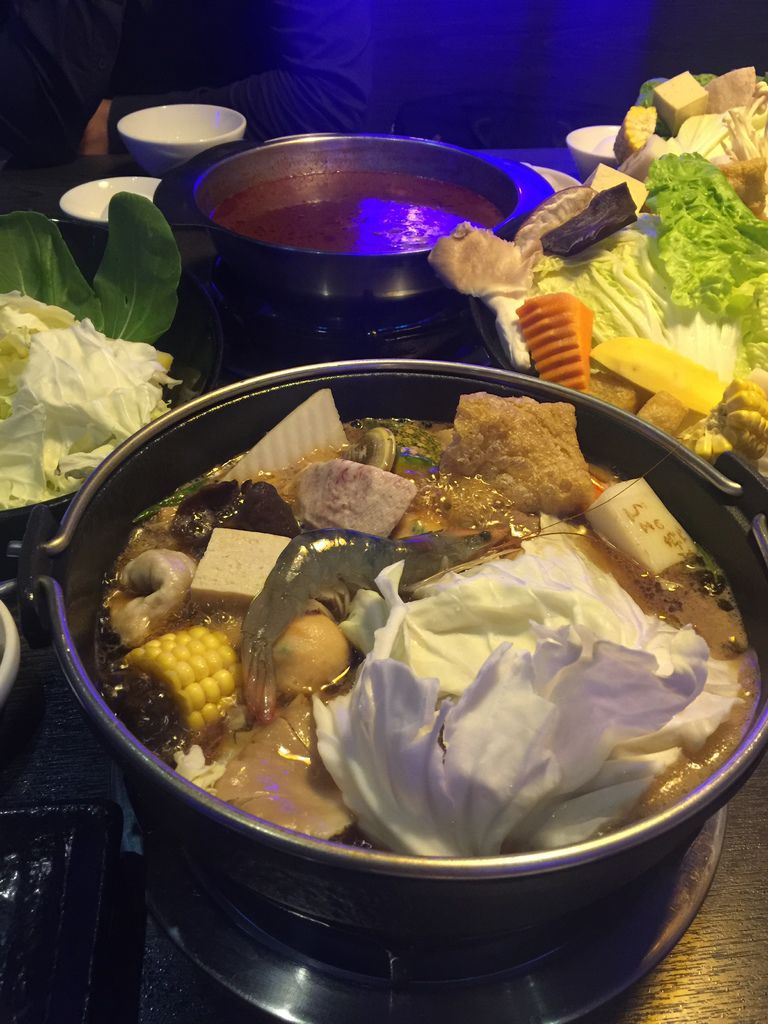 員林吃到飽火鍋首選-海盜王鍋物 員林海盜王鍋物-吃到飽餐點照片-壽喜燒