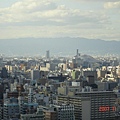 通天閣眺望09 可以看到大阪Hall