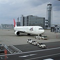 関西空港11　JAL