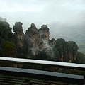 Blue Mountains 06 The Three Sisters 三姊妹岩