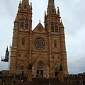 聖瑪麗教堂 St. Mary's Cathedral 01 很美的歌德式建築