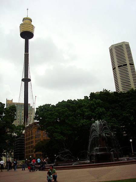 Sydney Tower 02