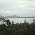 Sydney Harbour Park 17 可以看到市中心