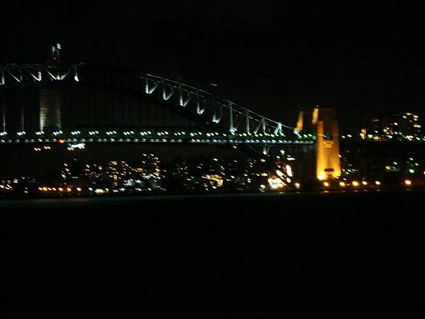 Sydney Harbour Bridge 03