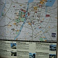 小倉城地圖