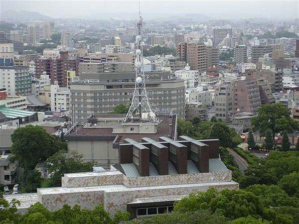 熊本市區