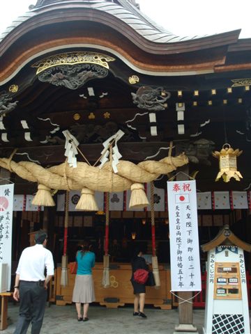 櫛田神社10