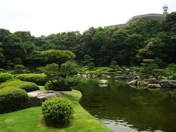 日式庭園10