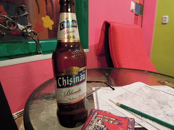 摩尔多瓦--一个人的旅行