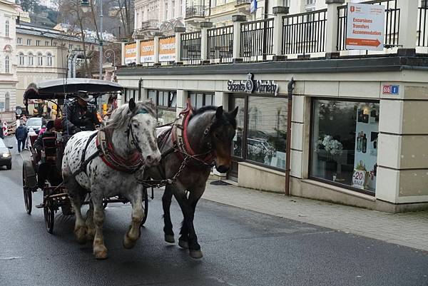 《捷克3》布拉格→卡羅維瓦利溫泉 Karlovy Vary 