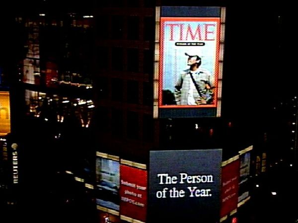 TIME Magazine&amp;#039;s Person