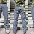 810 hickory pants 171cm 75kg W32_1