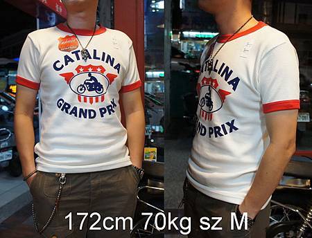 Cusham T shirt 172cm 70kg sz M_12.JPG