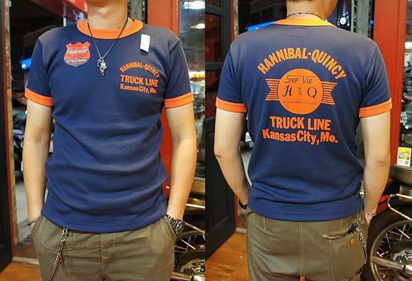 Cusham T shirt 172cm 70kg sz M_09.JPG