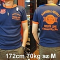 Cusham T shirt 172cm 70kg sz M_09.JPG