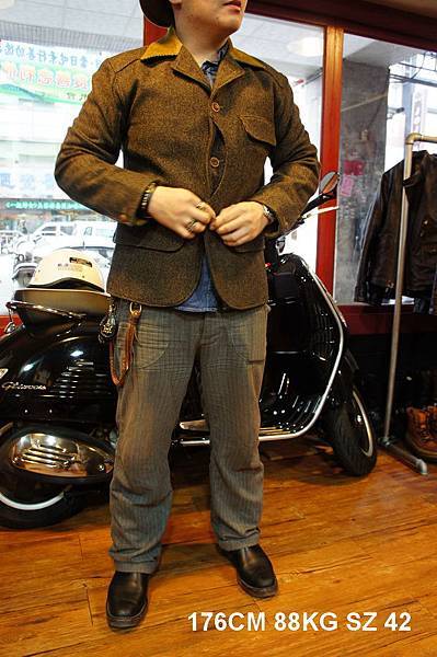 pherrow hunting jkt & wesco narrow engineer_4.JPG