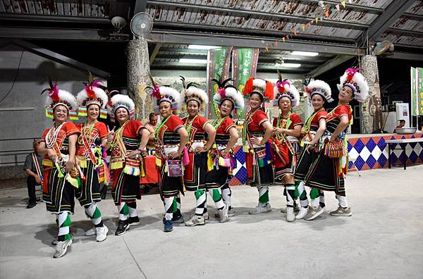 2025-8 花蓮達固竂豐年祭