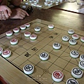 石水坊弈棋