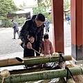 鶴崗八幡宮..2019-12-10