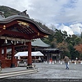 鶴崗八幡宮..2019-12-10