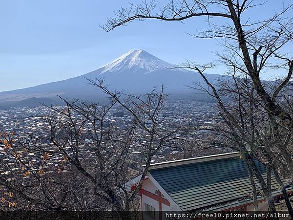 新倉山淺間公園..2019-12-14.