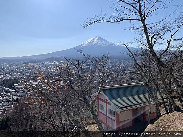 新倉山淺間公園..2019-12-14.