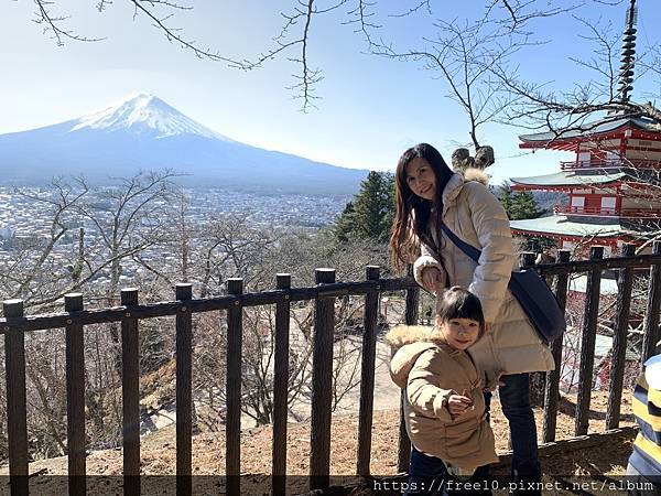 新倉山淺間公園..2019-12-14.