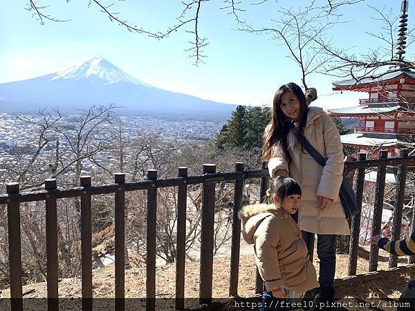 新倉山淺間公園..2019-12-14.