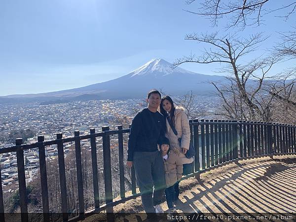 新倉山淺間公園..2019-12-14.