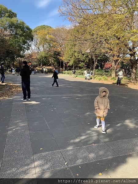 上野公園..2019-12-15