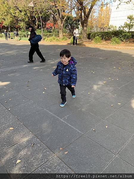 上野公園..2019-12-15